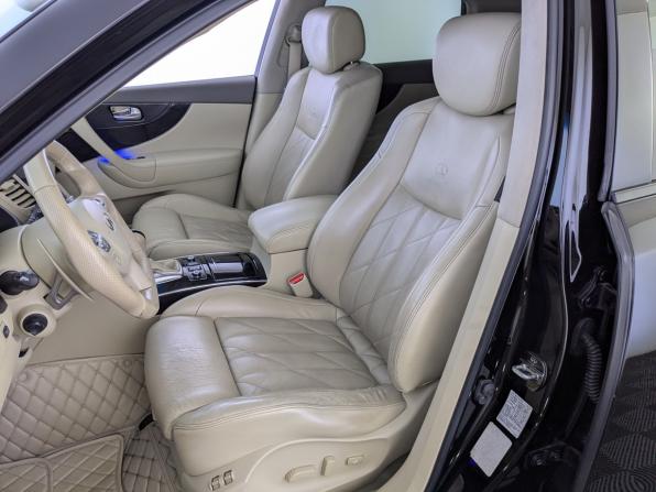 Infiniti FX II (S51) с пробегом 2011 года, цена 2 650 000 рублей, 107065 км, внедорожник, Автокод Объявления