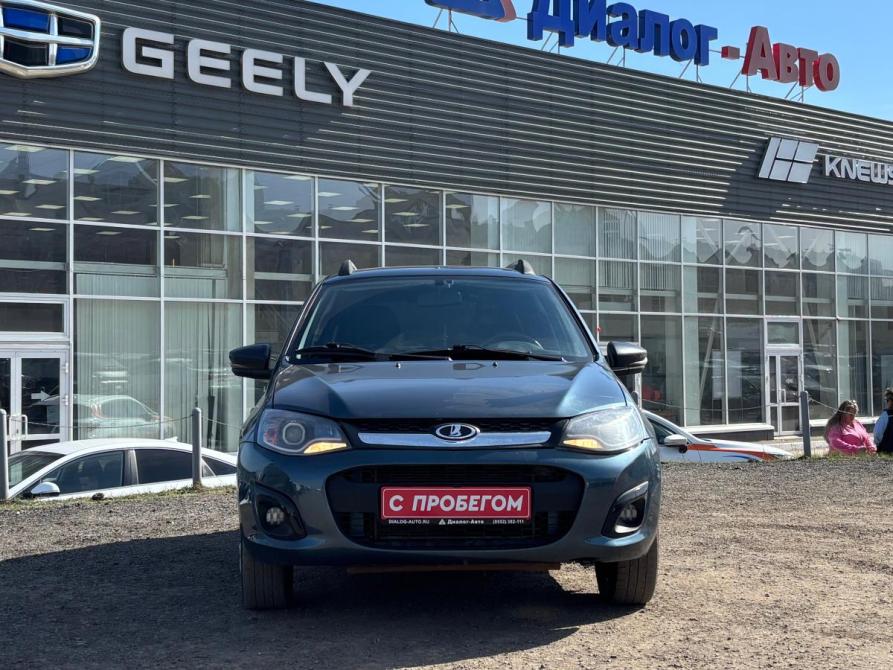 Lada (ВАЗ) Kalina II Набережные Челны  - изображение 2