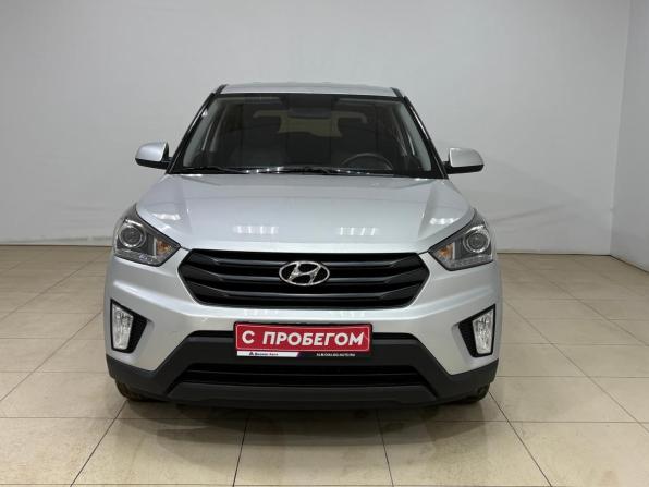 Hyundai Creta I с пробегом 2019 года, цена 1 855 000 рублей, 104912 км, внедорожник, Автокод Объявления