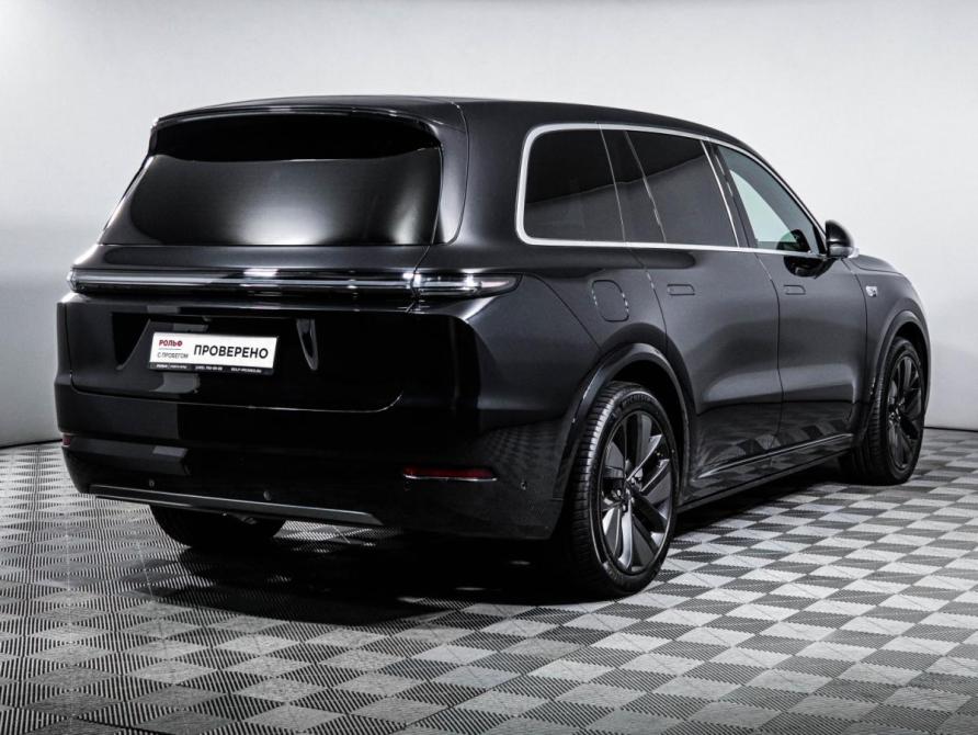 Li Auto (Lixiang) L9 I Москва  - изображение 6