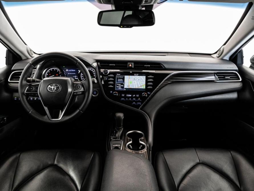 Toyota Camry VIII (XV70) Санкт-Петербург  - изображение 12