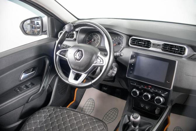 Renault Duster II с пробегом 2021 года, цена 1 949 000 рублей, 150000 км, внедорожник, Автокод Объявления