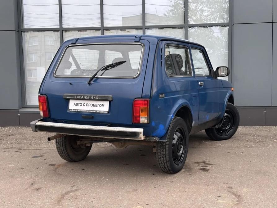Lada (ВАЗ) 2121 (4x4) I Рестайлинг Ярославль  - изображение 4