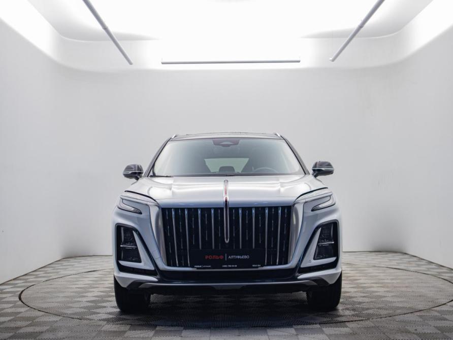 Hongqi HS3 Москва  - изображение 2