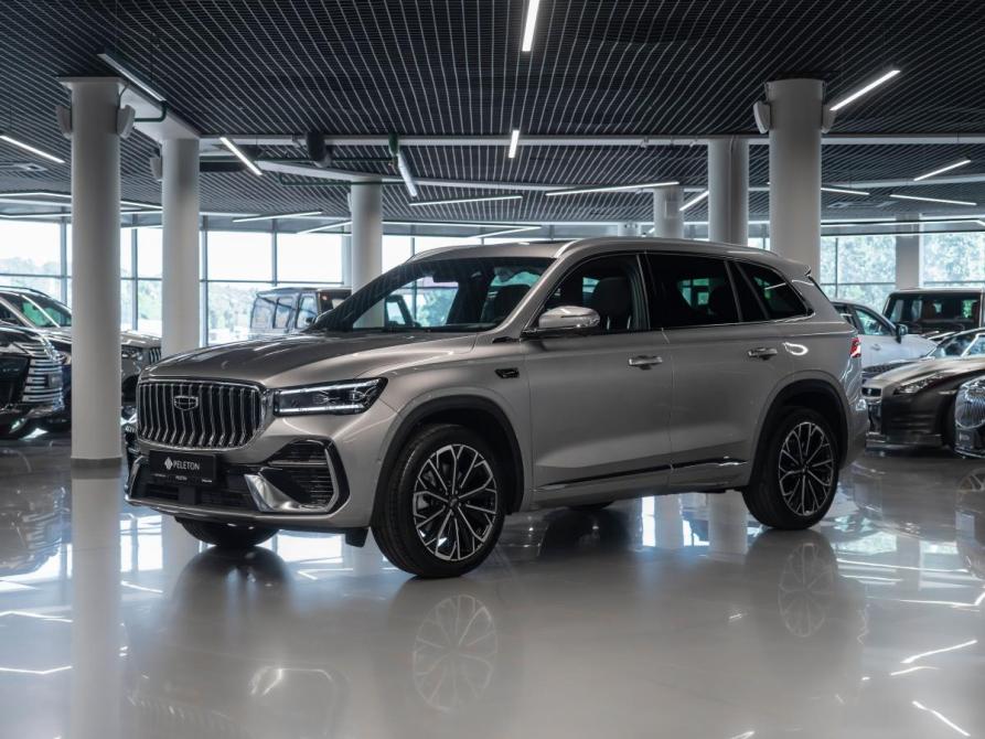 Geely Xingyue L I Рестайлинг 2 Москва  - изображение 1