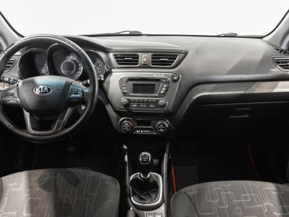 Kia Rio III с пробегом 2013 года, цена 695 000 рублей, 246014 км, седан, Автокод Объявления