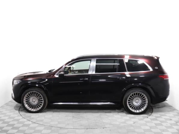 Mercedes-Benz Maybach GLS I с пробегом 2021 года, цена 17 500 000 рублей, 46646 км, внедорожник, Автокод Объявления