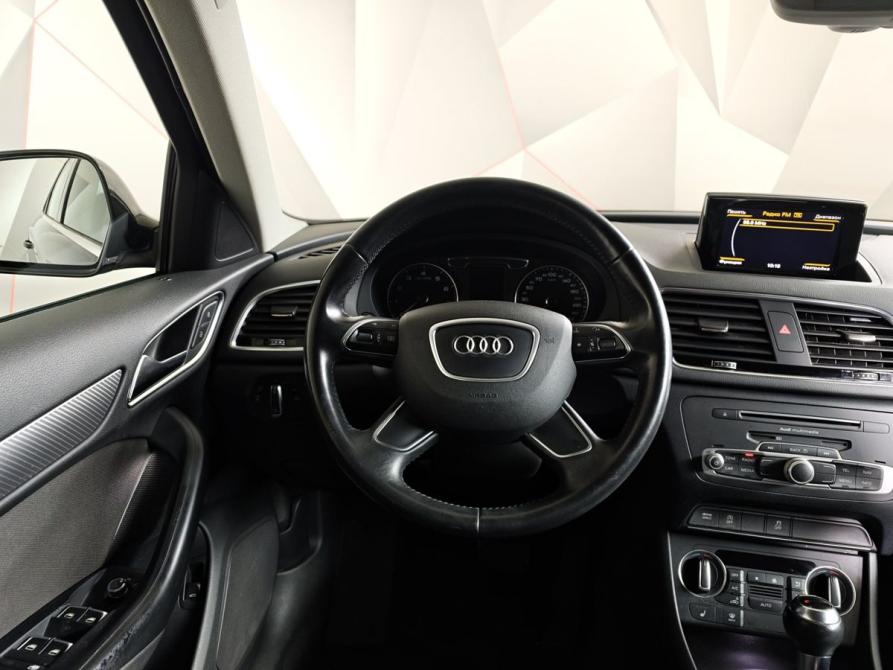 Audi Q3 I (8U) Рестайлинг Москва  - изображение 20
