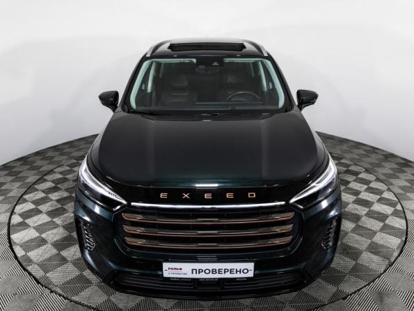 Exeed VX I с пробегом 2022 года, цена 2 299 000 рублей, 83532 км, внедорожник, Автокод Объявления