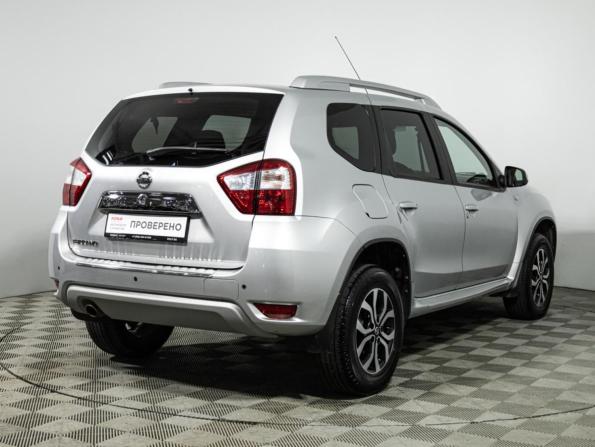 Nissan Terrano III (D10) с пробегом 2018 года, цена 1 599 700 рублей, 48788 км, внедорожник, Автокод Объявления