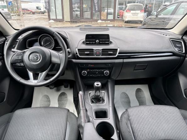 Mazda 3 III (BM) с пробегом 2014 года, цена 1 180 000 рублей, 149101 км, седан, Автокод Объявления