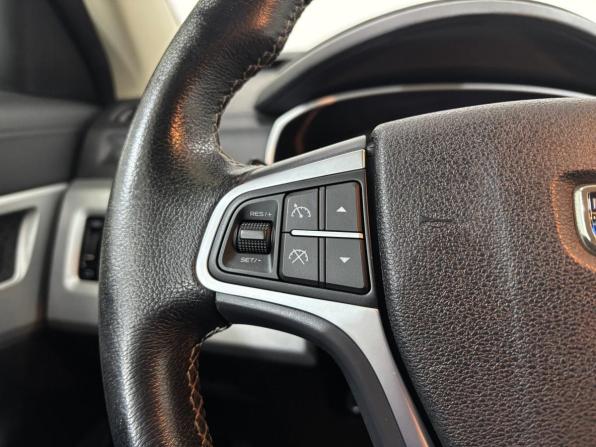 Geely Atlas I с пробегом 2019 года, цена 1 450 000 рублей, 146503 км, внедорожник, Автокод Объявления