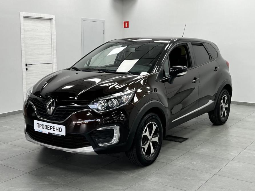 Renault Kaptur I Казань  - изображение 1