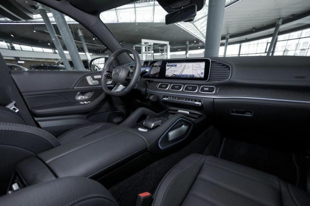 Mercedes-Benz GLE II (V167) Рестайлинг Москва  - изображение 13