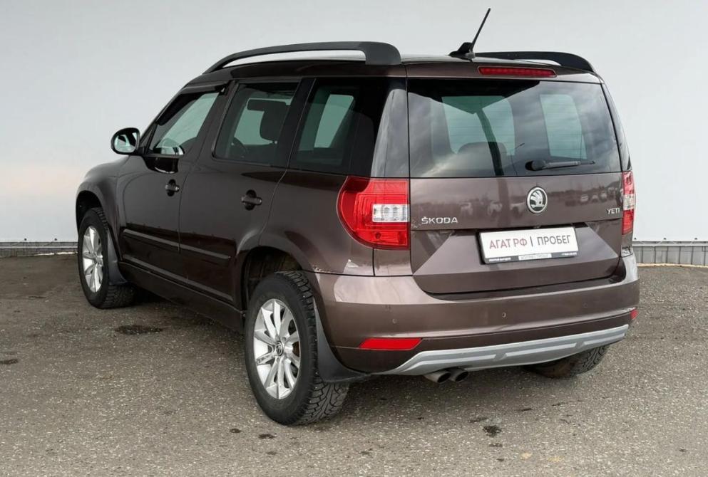Skoda Yeti I Киров  - изображение 7