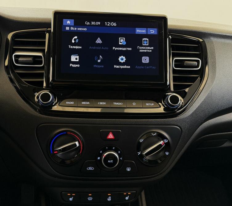 Hyundai Solaris II Рестайлинг Москва  - изображение 7