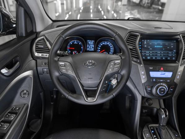 Hyundai Santa Fe III с пробегом 2014 года, цена 1 680 000 рублей, 206503 км, внедорожник, Автокод Объявления