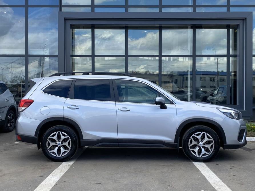 Subaru Forester V Москва  - изображение 4