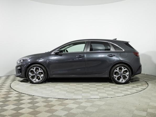 Kia Ceed III с пробегом 2018 года, цена 1 379 700 рублей, 137411 км, хэтчбек, Автокод Объявления