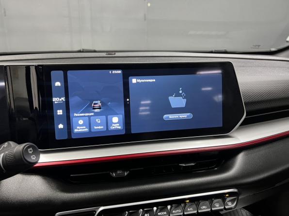 Geely Coolray I Рестайлинг с пробегом 2023 года, цена 2 185 000 рублей, 15388 км, внедорожник, Автокод Объявления