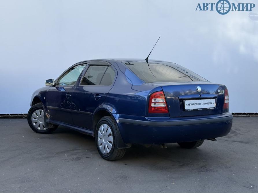 Skoda Octavia I (A4) Рестайлинг Москва  - изображение 7