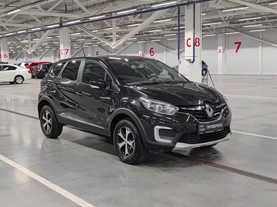 Renault Kaptur I Рестайлинг Казань  - изображение 3