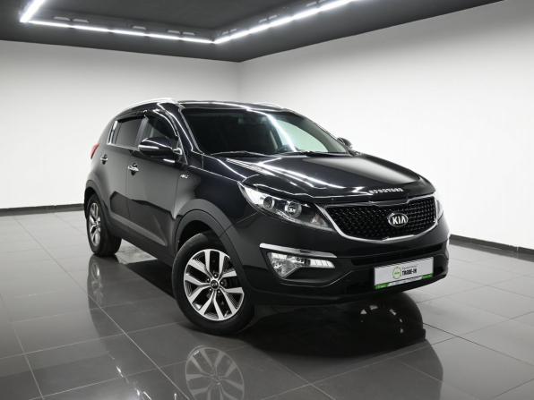 Kia Sportage III Рестайлинг с пробегом 2014 года, цена 1 875 000 рублей, 52986 км, внедорожник, Автокод Объявления