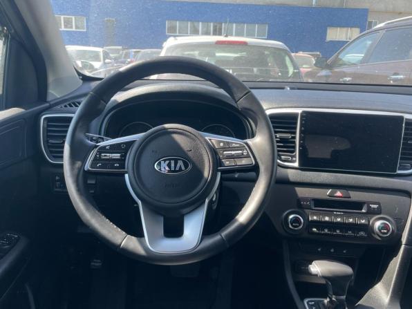 Kia Sportage IV Рестайлинг с пробегом 2019 года, цена 1 829 990 рублей, 174263 км, внедорожник, Автокод Объявления