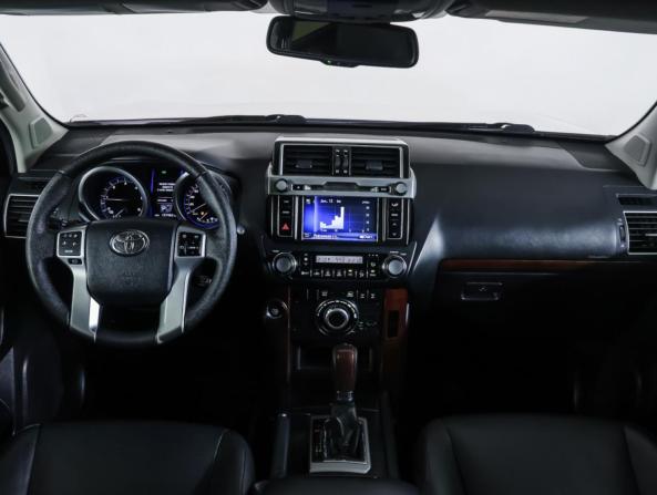 Toyota Land Cruiser Prado 150 Series Рестайлинг 1 с пробегом 2014 года, цена 3 890 000 рублей, 156523 км, внедорожник, Автокод Объявления