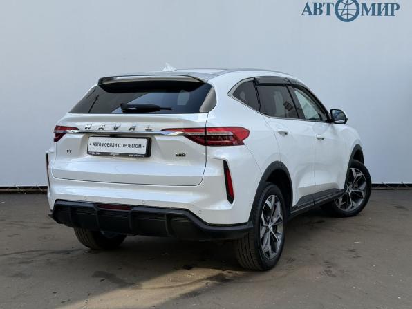 Haval F7x I Рестайлинг с пробегом 2022 года, цена 2 270 000 рублей, 52012 км, внедорожник, Автокод Объявления