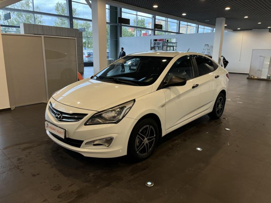 Hyundai Solaris I Рестайлинг Чебоксары  - изображение 7