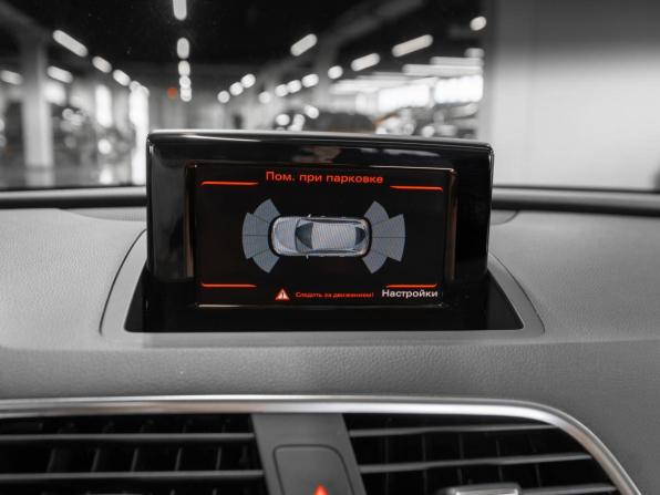 Audi Q3 I (8U) Рестайлинг с пробегом 2016 года, цена 2 330 000 рублей, 106298 км, внедорожник, Автокод Объявления