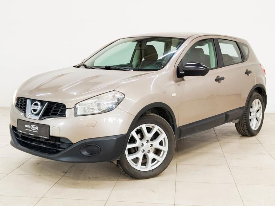 Nissan Qashqai I Рестайлинг Тула  - изображение 1