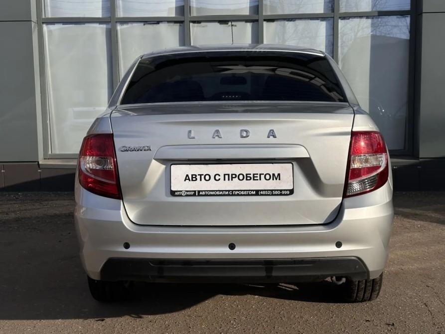 Lada (ВАЗ) Granta I Рестайлинг Ярославль  - изображение 5