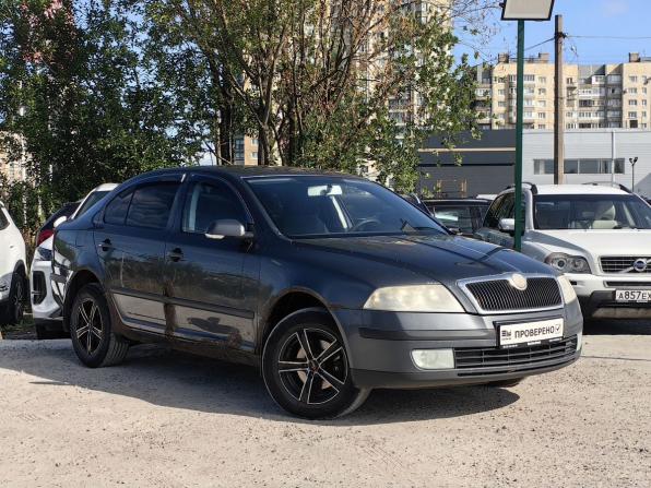 Skoda Octavia II (A5) с пробегом 2008 года, цена 329 000 рублей, 344286 км, лифтбек, Автокод Объявления