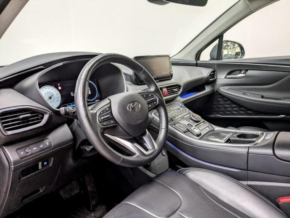 Hyundai Santa Fe IV Рестайлинг с пробегом 2022 года, цена 4 400 000 рублей, 41762 км, внедорожник, Автокод Объявления