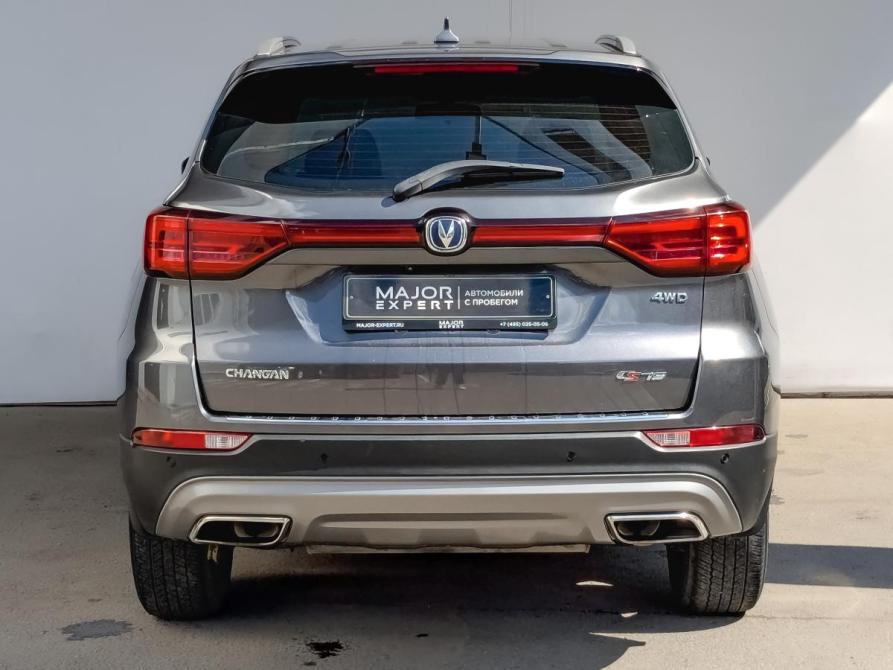 Changan CS75 I Рестайлинг Москва  - изображение 6