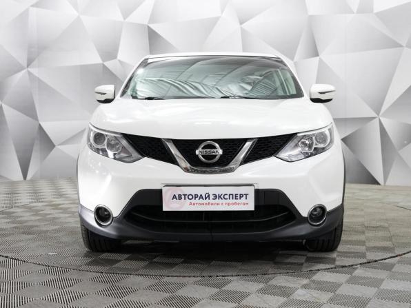 Nissan Qashqai II с пробегом 2018 года, цена 1 781 000 рублей, 98000 км, внедорожник, Автокод Объявления