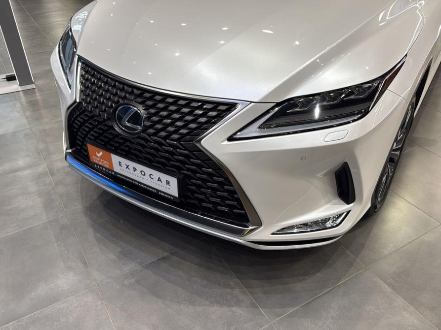 Lexus RX IV Рестайлинг Тюмень  - изображение 9