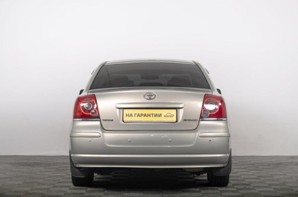 Toyota Avensis II Рестайлинг Томск  - изображение 5