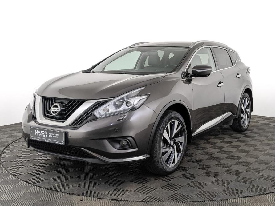 Nissan Murano III (Z52) Москва  - изображение 1