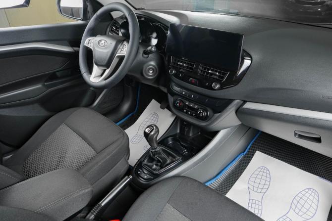 Lada (ВАЗ) Vesta I с пробегом 2019 года, цена 1 059 000 рублей, 63700 км, универсал, Автокод Объявления