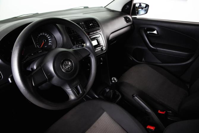 Volkswagen Polo V с пробегом 2012 года, цена 459 000 рублей, 315000 км, седан, Автокод Объявления