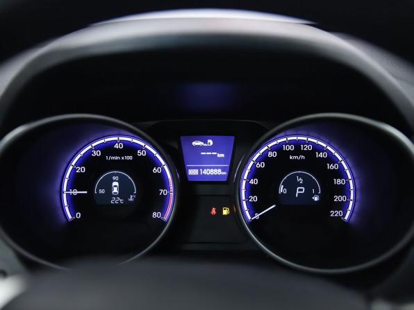 Hyundai ix35 I с пробегом 2010 года, цена 1 330 000 рублей, 140888 км, внедорожник, Автокод Объявления