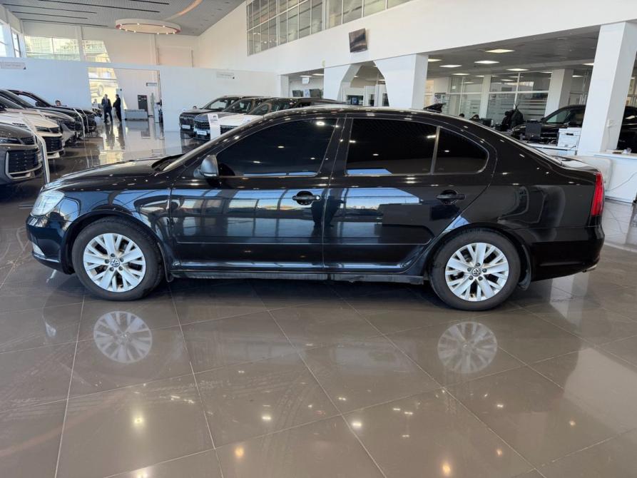 Skoda Octavia II (A5) Рестайлинг Челябинск  - изображение 8