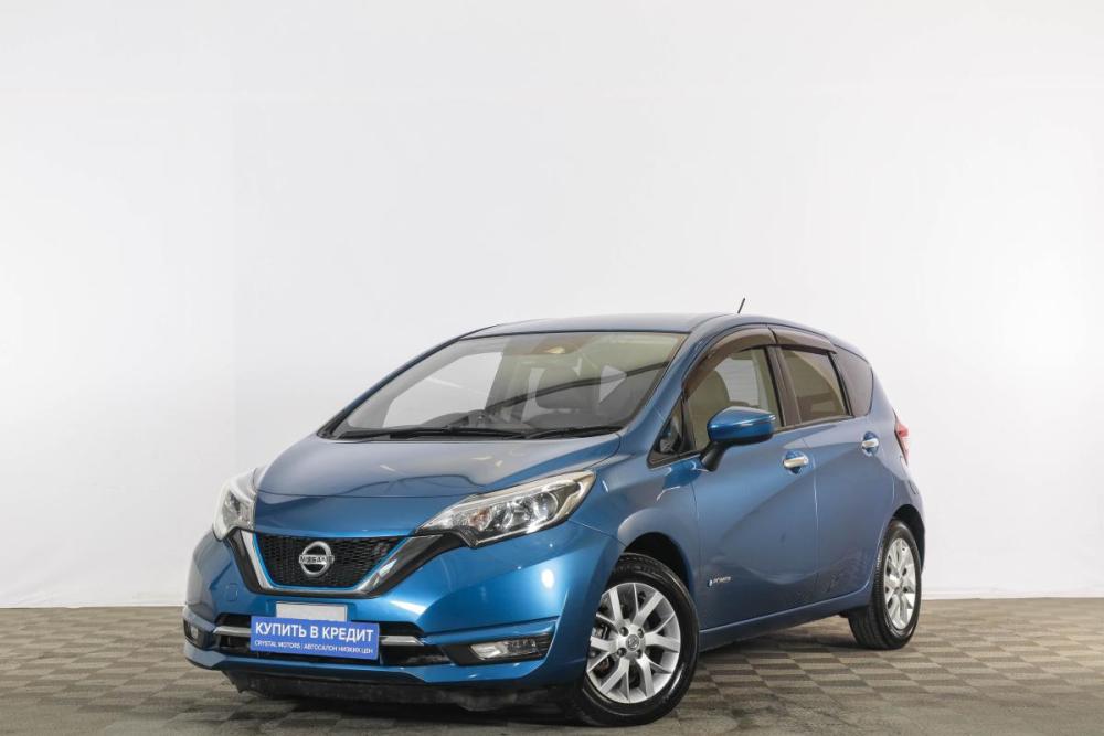Nissan Note II Рестайлинг Тюмень  - изображение 4