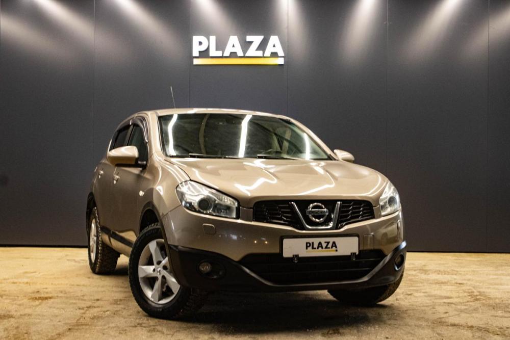 Nissan Qashqai I Рестайлинг Уфа  - изображение 2