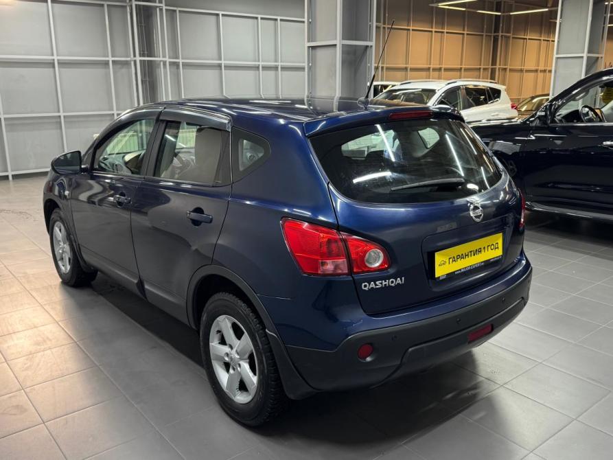 Nissan Qashqai I Красноярск  - изображение 6