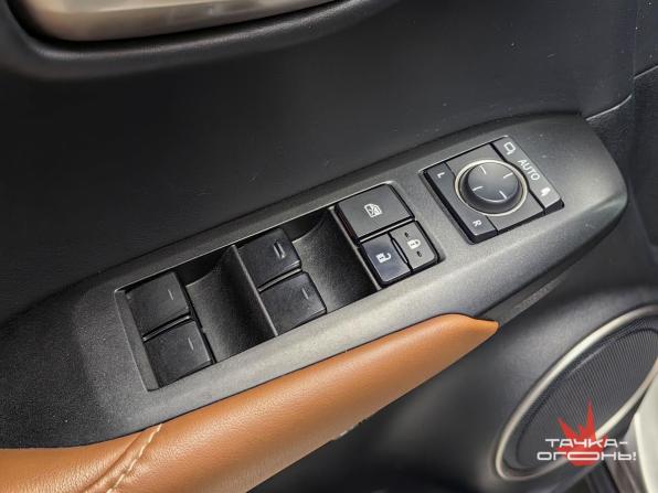 Lexus NX I с пробегом 2017 года, цена 2 800 000 рублей, 82000 км, внедорожник, Автокод Объявления