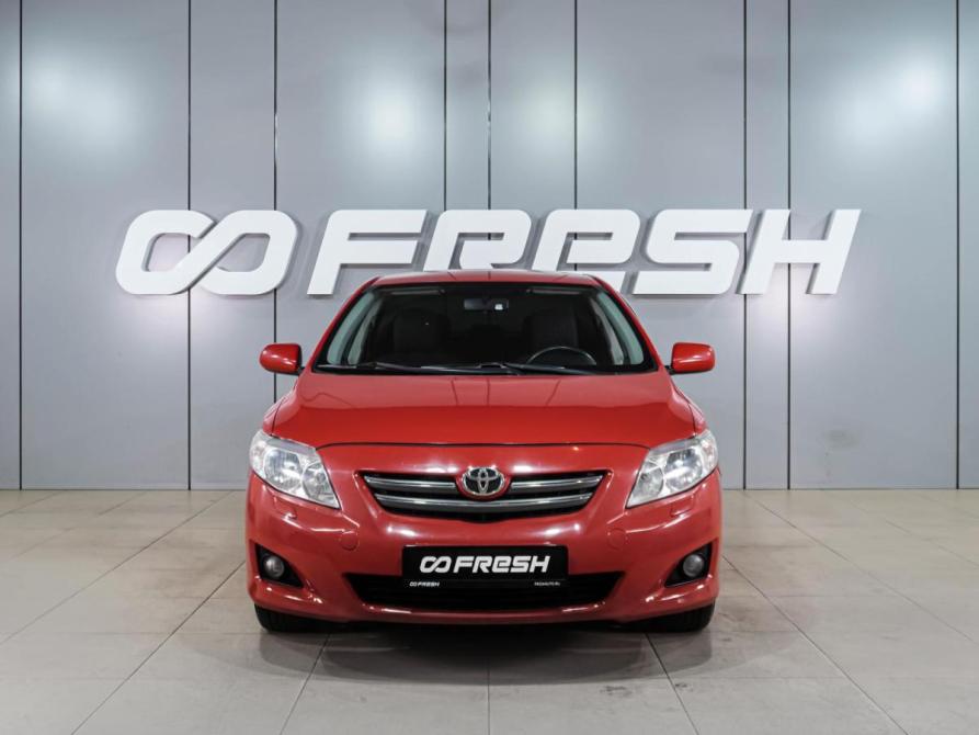 Toyota Corolla X (E140 E150) Воронеж  - изображение 3